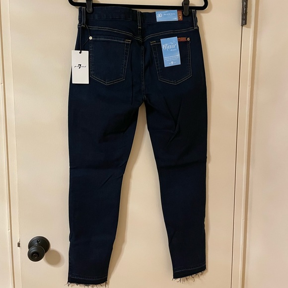 NWT 7 for all mankind jeans - Picture 3 of 15